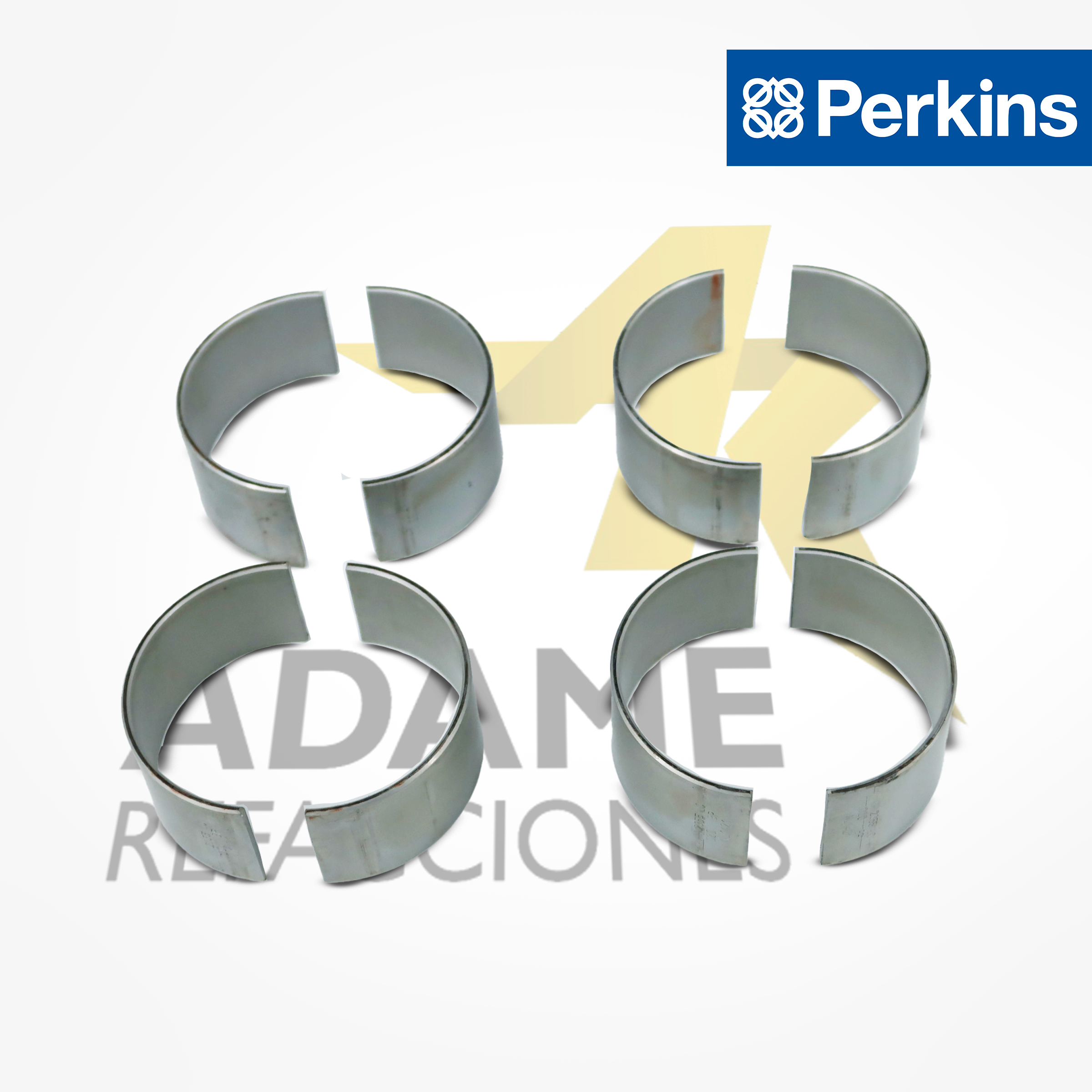 Metal de Biela (STD) Perkins 3054C