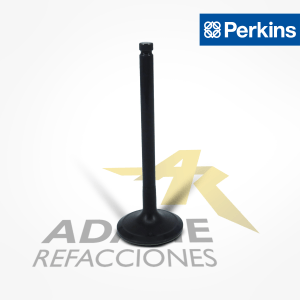 Válvula Admisión Perkins 3054C